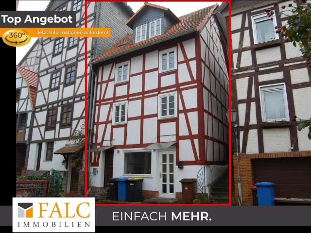 Haus kaufen in Bad Wildungen, Hessen