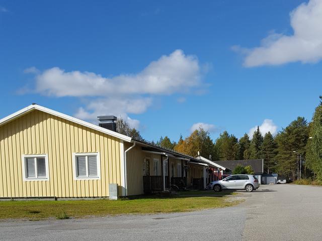 Lägenhet hyra i Jämtland