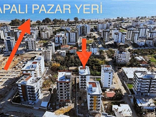 Finike, Antalya içerisinde satılık mülk