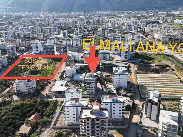 Finike, Antalya içerisinde satılık mülk