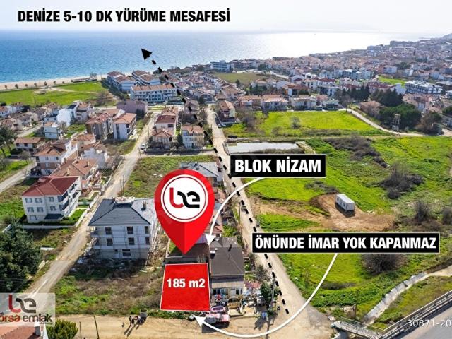 Tekirdağ Merkez, Tekirdağ içerisinde satılık Arsa