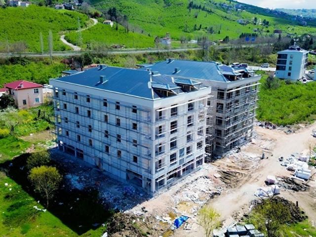 Ordu içerisinde satılık mülk