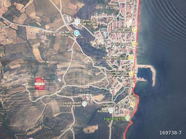Tekirdağ Merkez, Tekirdağ içerisinde satılık Arsa