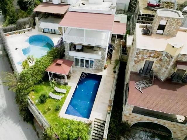 Kumbahçe, Bodrum içerisinde kiralık Villa