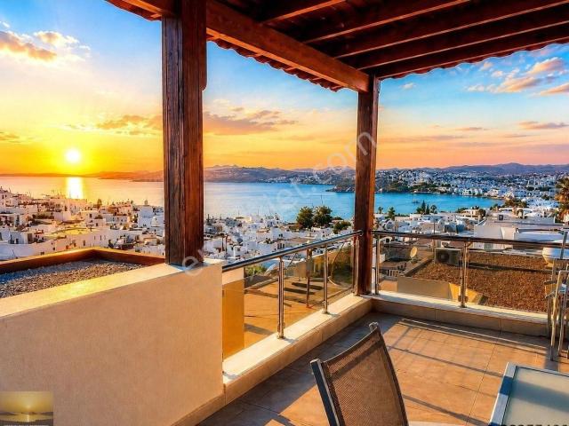 Bodrum, Muğla içerisinde kiralık Villa