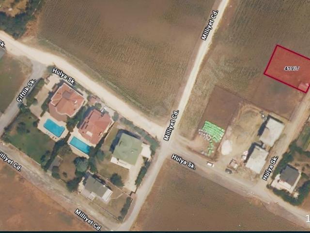 Kumburgaz Mahallesi, Büyükçekmece içerisinde satılık Arsa