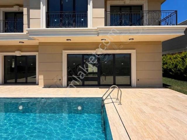 Büyükçekmece, İstanbul içerisinde satılık Villa