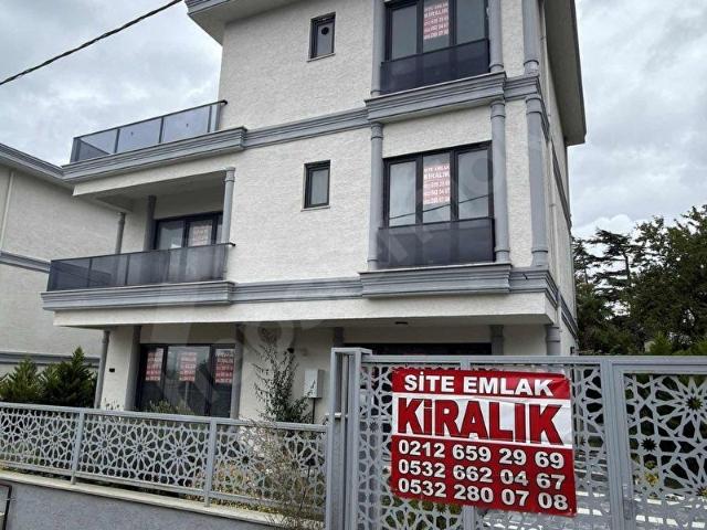 Kamiloba Mahallesi, Büyükçekmece içerisinde satılık Villa