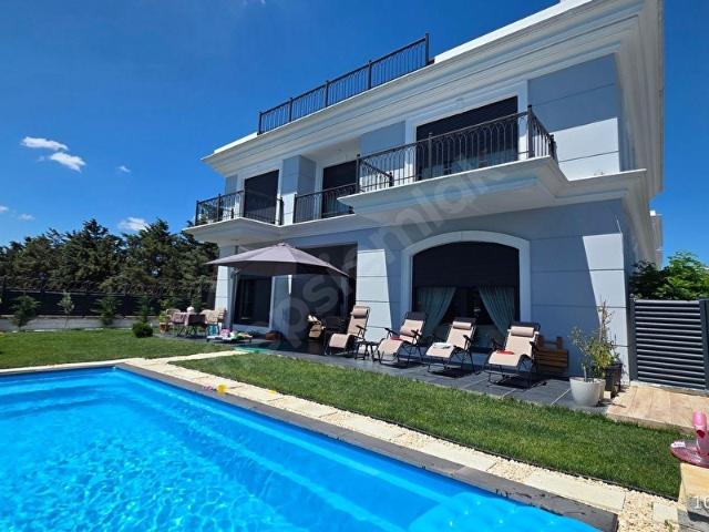 Büyükçekmece, İstanbul içerisinde satılık Villa