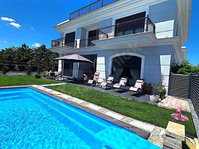 Büyükçekmece, İstanbul içerisinde satılık Villa