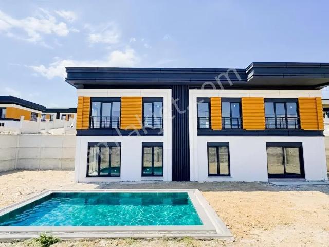 Büyükçekmece, İstanbul içerisinde satılık Villa