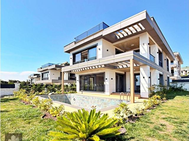 Büyükçekmece, İstanbul içerisinde satılık Villa