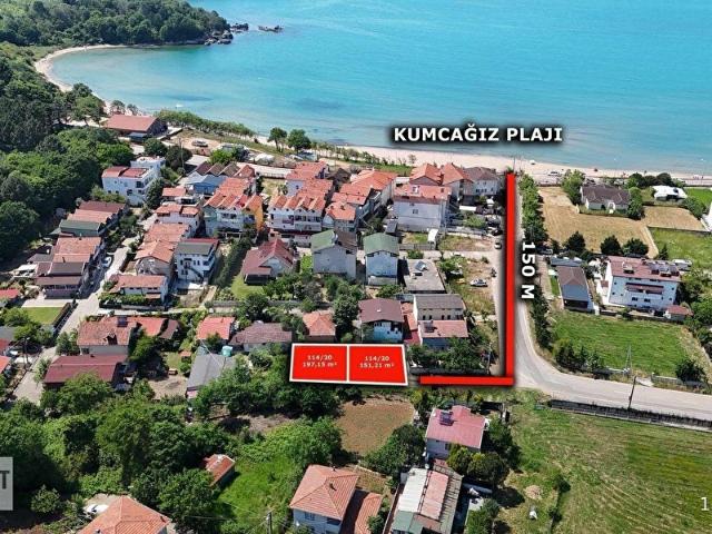 Kandira, Kocaeli içerisinde satılık Arsa