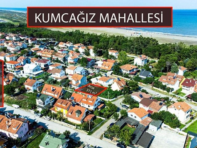 Kumcağız Mahallesi, 19 Mayıs içerisinde satılık Arsa