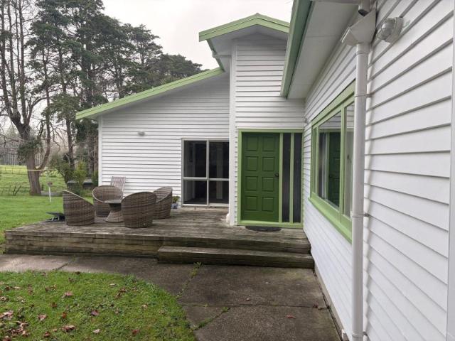 House for rent in Kawau Island, Oroua County