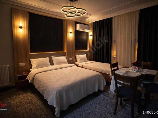 İstanbul Merkez, İstanbul içerisinde satılık Turistik Tesis