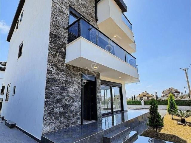 Manavgat, Antalya içerisinde satılık Villa