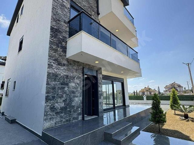 Manavgat, Antalya içerisinde satılık Villa