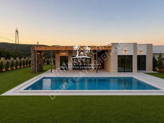 Bodrum, Muğla içerisinde satılık Villa