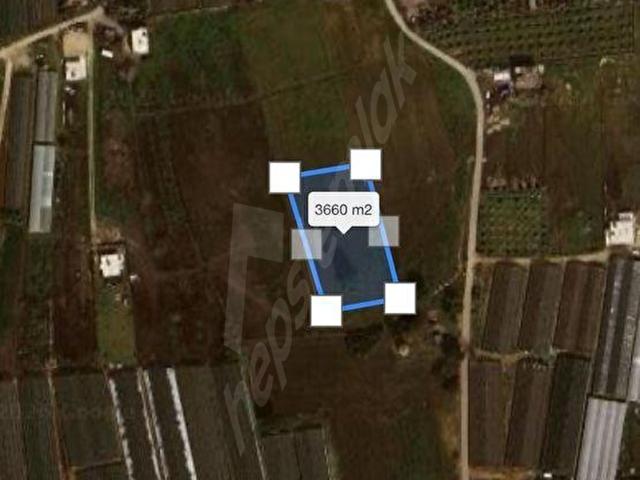 Aksu, Antalya içerisinde satılık Arsa
