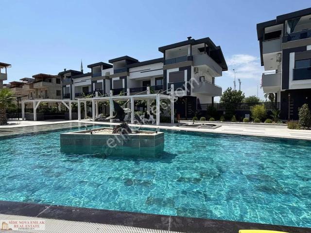 Manavgat, Antalya içerisinde kiralık mülk