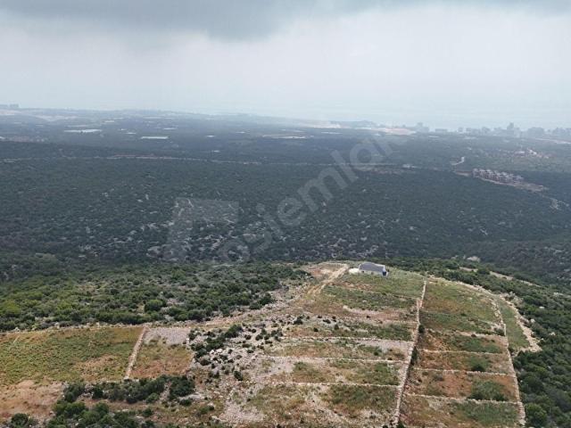 Erdemli, Mersin içerisinde satılık Arsa