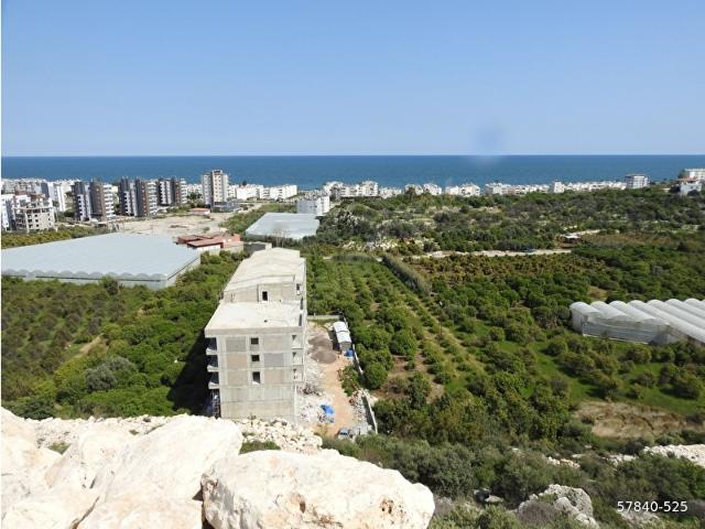 Erdemli, Mersin içerisinde satılık Arsa