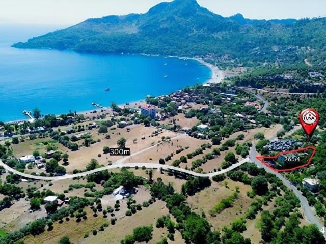 Marmaris, Muğla içerisinde satılık Turistik Tesis