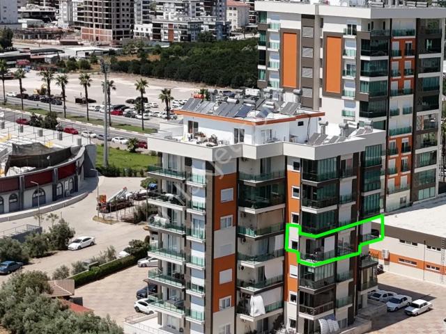 Kumluca içerisinde satılık mülk