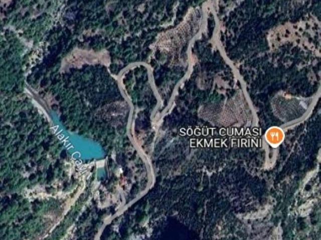 Kumluca, Antalya içerisinde satılık Arsa