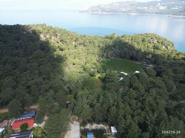 Kumluca, Antalya içerisinde satılık Arsa