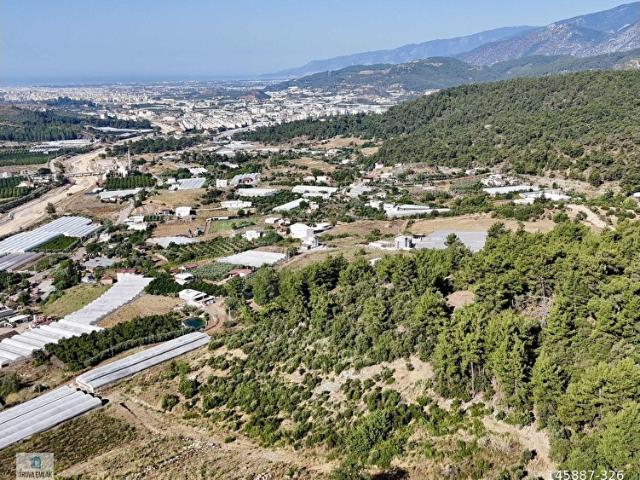 Kumluca, Antalya içerisinde satılık Arsa