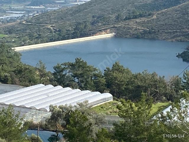 Kumluca içerisinde satılık Arsa