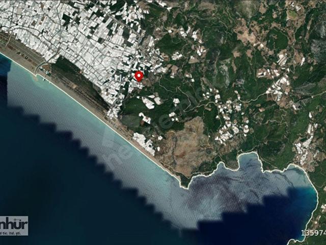 Kumluca, Antalya içerisinde satılık Arsa