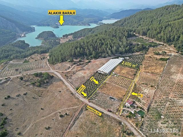 Kumluca, Antalya içerisinde satılık Arsa