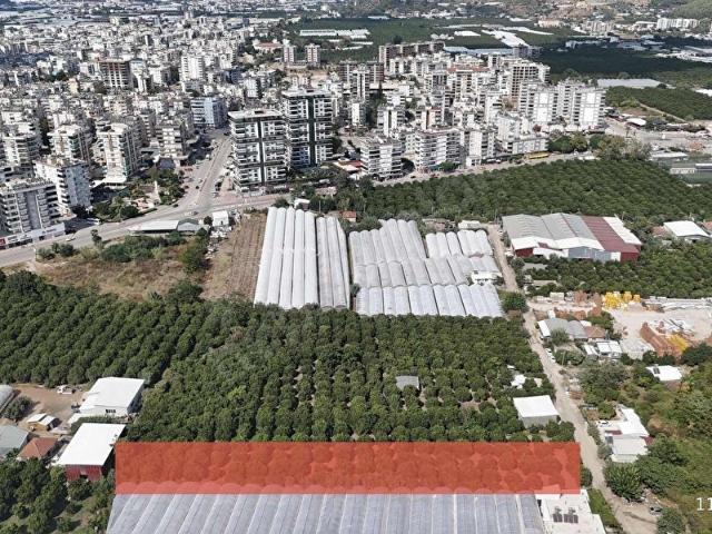 Kumluca içerisinde satılık mülk