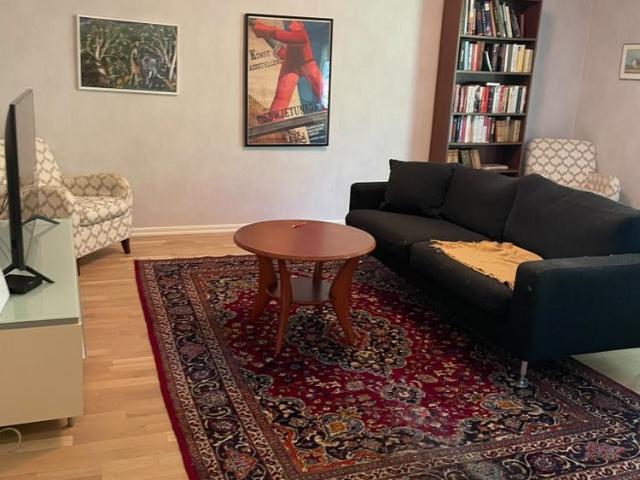 Lägenhet hyra i Sjöberg, Stockholm