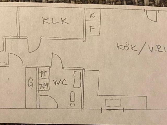 Lägenhet hyra i Sundsvall, Västernorrland