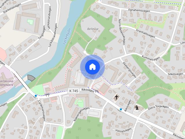 Lägenhet hyra i Karlskrona, Blekinge