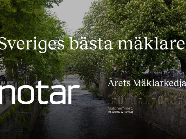 Bostadsrätt till salu i Uppsala