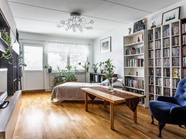 Bostad till salu i Uppsala