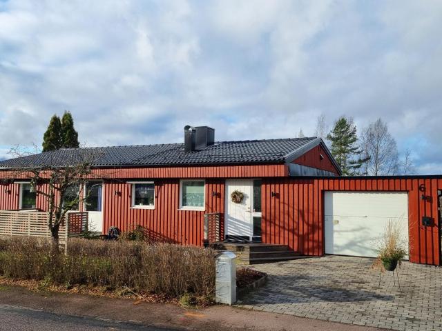 Villa till salu i Ludvika, Dalarna