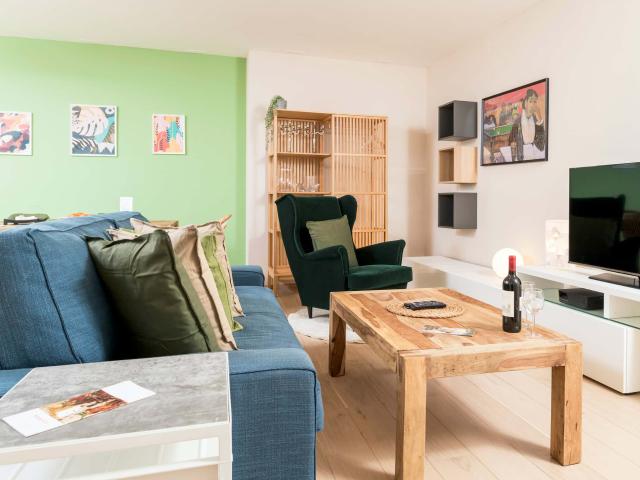 Apartment mieten in Innere Stadt, Wien