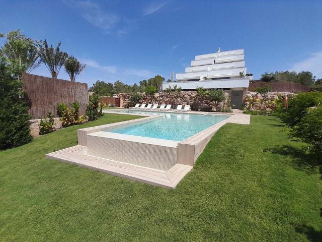 Apartamento en alquiler en Residencial Orquídea (Las Colinas Golf), el Baix Segura / La Vega Baja