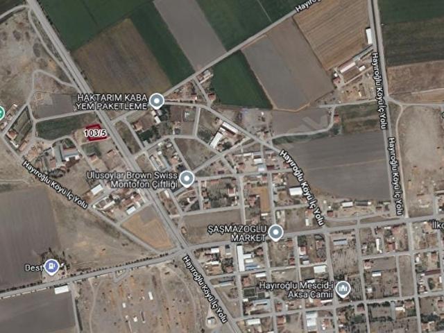 Karatay, Konya içerisinde satılık Arsa