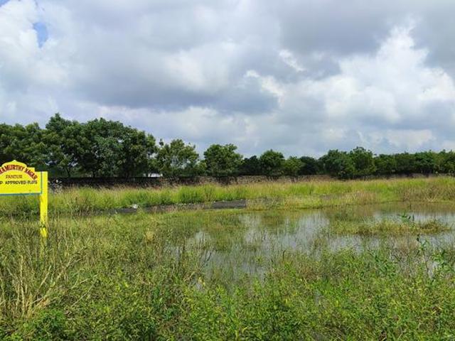 Land for sale in Tamil Nadu