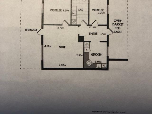 Lejlighed til leje i Kongens Lyngby  , Brøndby