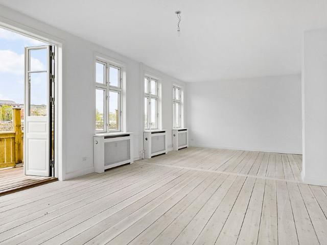 Lejlighed til leje i Hellerup, Brøndby