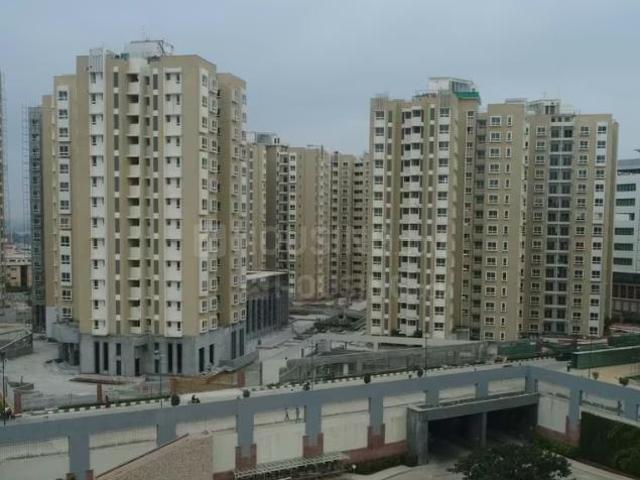 Flat for sale in Bangalore East, Cox Town - Bangalore