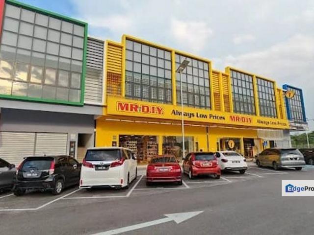Shop for rent in Selayang, Selangor